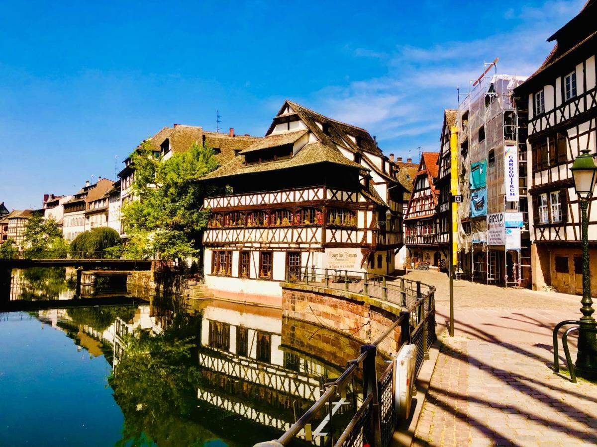 Unik'S Home & Terraza Страсбург Экстерьер фото
